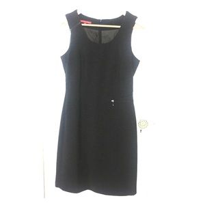 Charcoal gray suit-dress by San Francisco